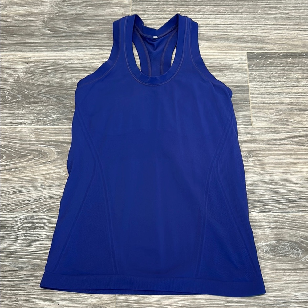 Athleta Momentum Seamless Tank Top